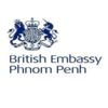 Foreign Embassy Embassy of the United Kingdom of Great Britain and Northern Ireland logo
