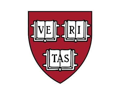 Harvard University logo