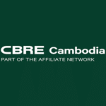 CBRE Cambodia logo