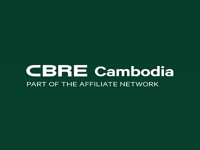 CBRE Cambodia logo