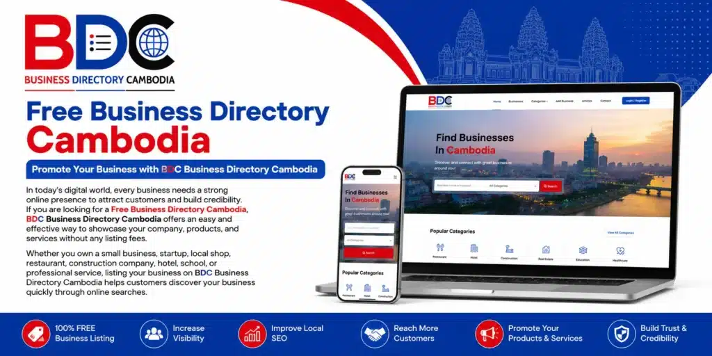 business directory services
