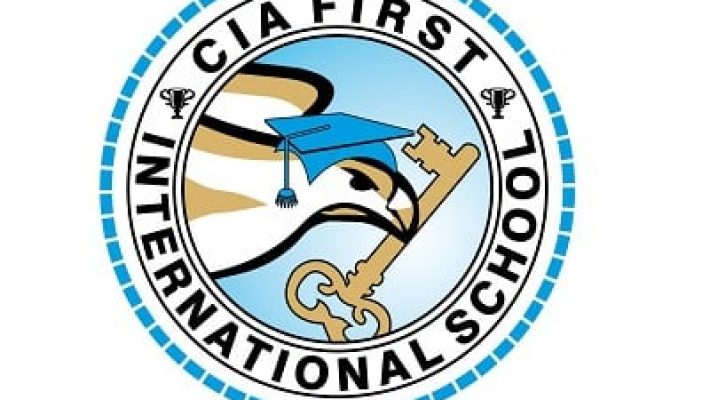 CIA FIRST International School logo