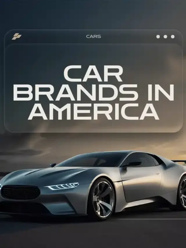 Car brands in America logo